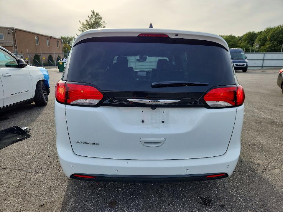 Aukcja sprzedaży 2025 Chrysler Voyager, vin: 2C4RC1CG0SR614052, numer aukcji: 72328726
