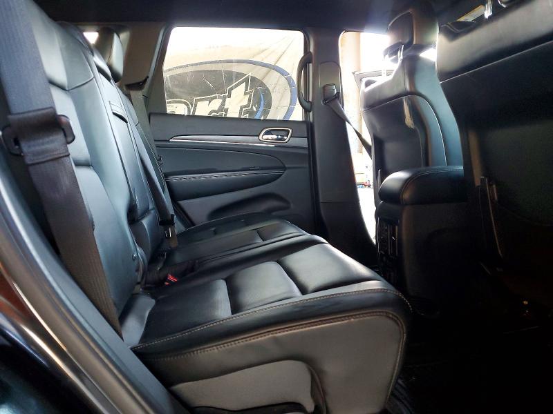 Aukcja sprzedaży 2016 Jeep Grand Cherokee, vin: 1C4RJFBG9GC370891, numer aukcji: 72011776
