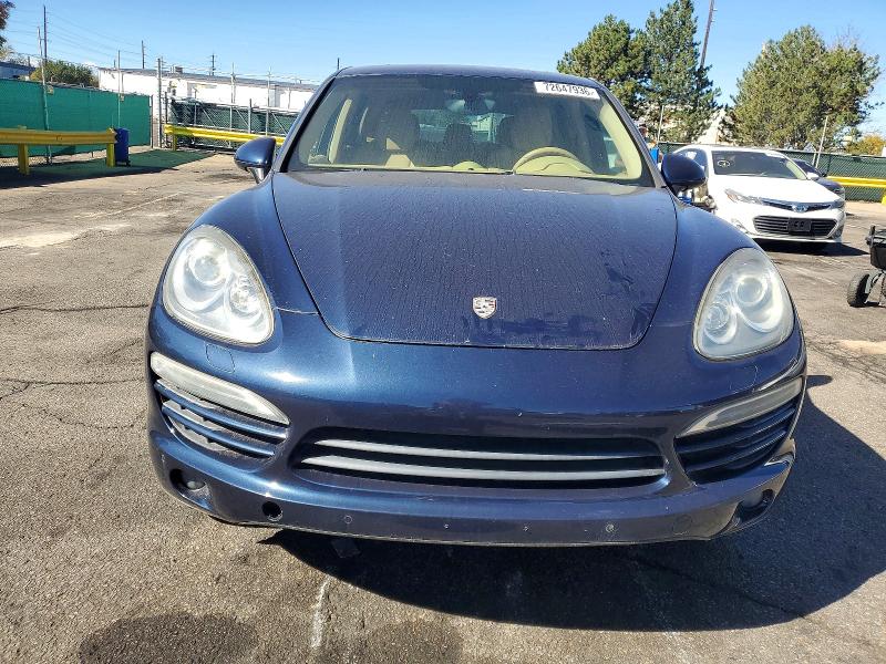 Продаж на аукціоні авто 2013 Porsche Cayenne, vin: WP1AF2A2XDLA26218, номер лоту: 72647936