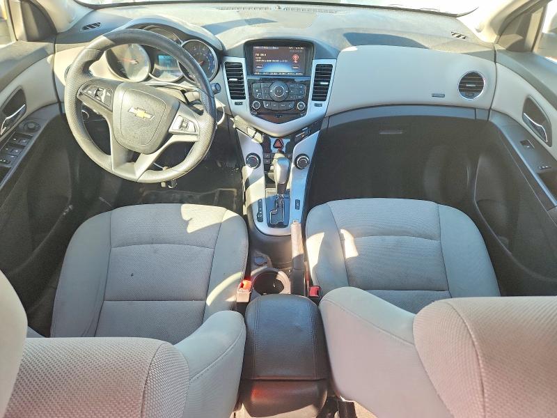 Продажа на аукционе авто 2016 Chevrolet Cruze Limited, vin: 1G1PE5SB1G7190879, номер лота: 71395356