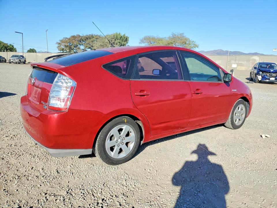 Auction sale of the 2009 Toyota Prius, vin: JTDKB20U593479044, lot number: 71247396