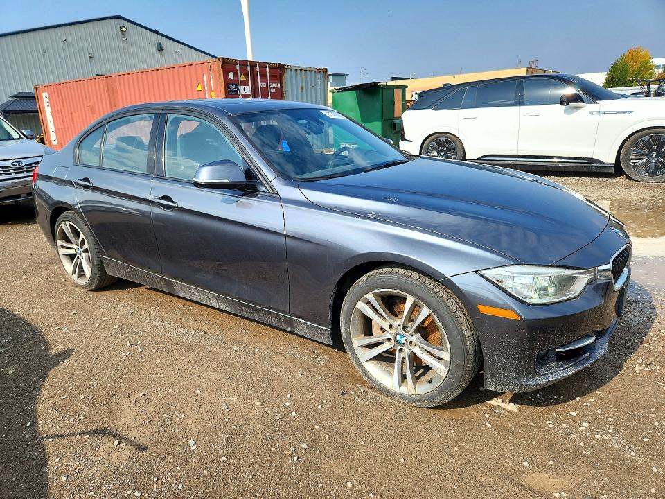 Продажа на аукционе авто 2013 Bmw 335, vin: WBA3B9C50DJ465720, номер лота: 72140506