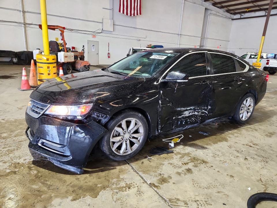 Продаж на аукціоні авто 2018 Chevrolet Impala, vin: 2G1105S32J9135103, номер лоту: 71573996