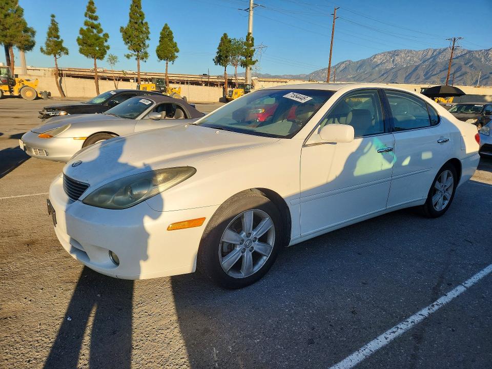 Aukcja sprzedaży 2005 Lexus Es, vin: JTHBA30G555137805, numer aukcji: 71554446