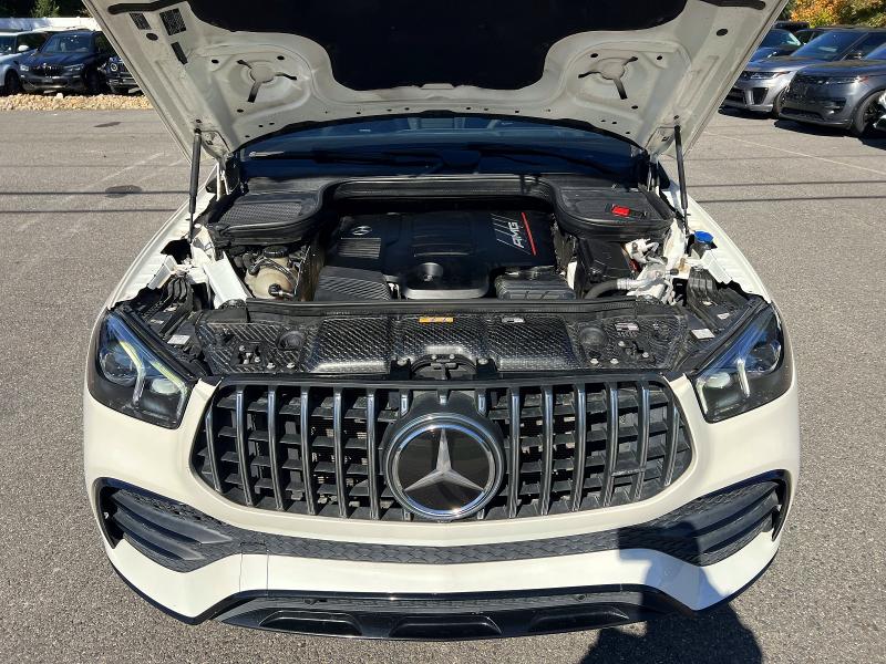72450006 :رقم المزاد ، 4JGFD6BB2MA396198 vin ، 2021 Mercedes-benz Gle Coupe مزاد بيع