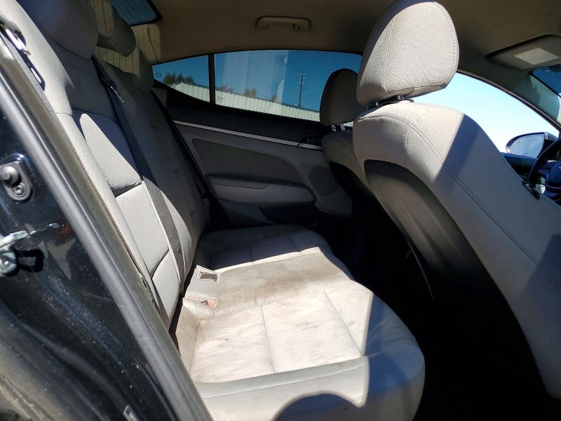 Продажа на аукционе авто 2018 Hyundai Elantra, vin: 5NPD84LF0JH291542, номер лота: 71837916