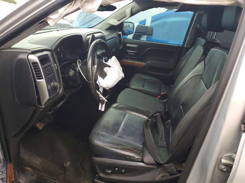 70421876 :رقم المزاد ، 1GCRCSEC5JZ337421 vin ، 2018 Chevrolet Silverado مزاد بيع