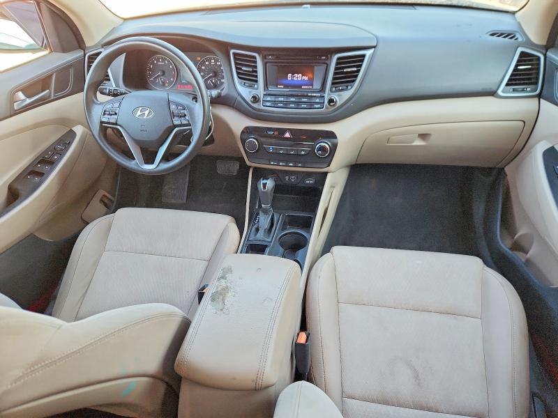 Aukcja sprzedaży 2016 Hyundai Tucson, vin: KM8J33A42GU033465, numer aukcji: 71403986