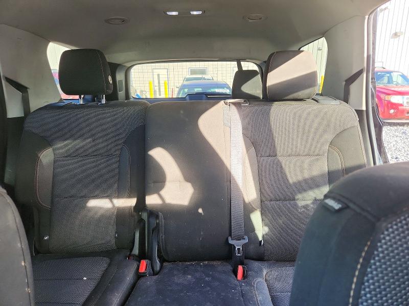 Aukcja sprzedaży 2018 Chevrolet Traverse, vin: 1GNEVFKW9JJ276448, numer aukcji: 72850166