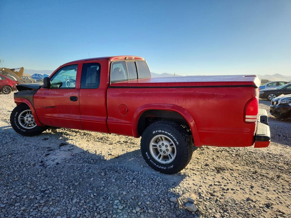 Aukcja sprzedaży 1997 Dodge Dakota, vin: 1B7GG23Y4VS242020, numer aukcji: 71108036