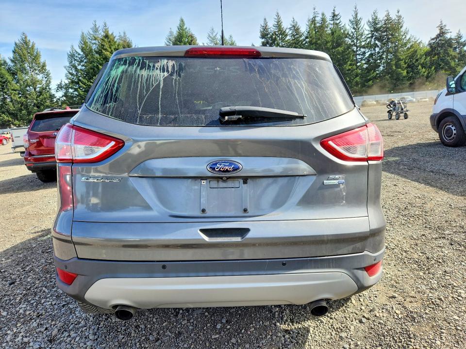 2014 Ford Escape მანქანა იყიდება აუქციონზე, vin: 1FMCU9GXXEUD27915, აუქციონის ნომერი: 69464706