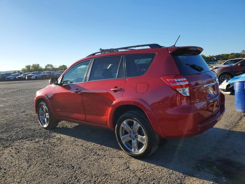 Продаж на аукціоні авто 2011 Toyota Rav4, vin: JTMRK4DV6B5102830, номер лоту: 71692546