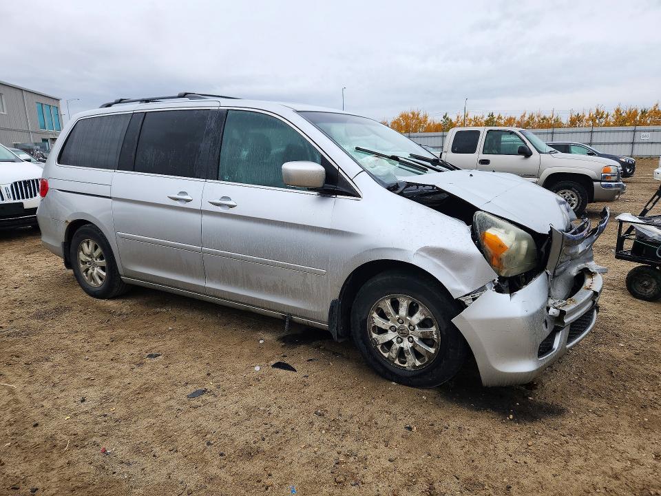 2010 Honda Odyssey მანქანა იყიდება აუქციონზე, vin: 5FNRL3H62AB506070, აუქციონის ნომერი: 72106396