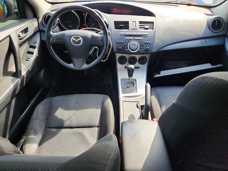 2010 Mazda 3 მანქანა იყიდება აუქციონზე, vin: JM1BL1SF1A1242833, აუქციონის ნომერი: 71437406