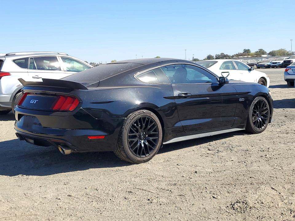 Aukcja sprzedaży 2016 Ford Mustang, vin: 1FA6P8CF4G5215789, numer aukcji: 72442936