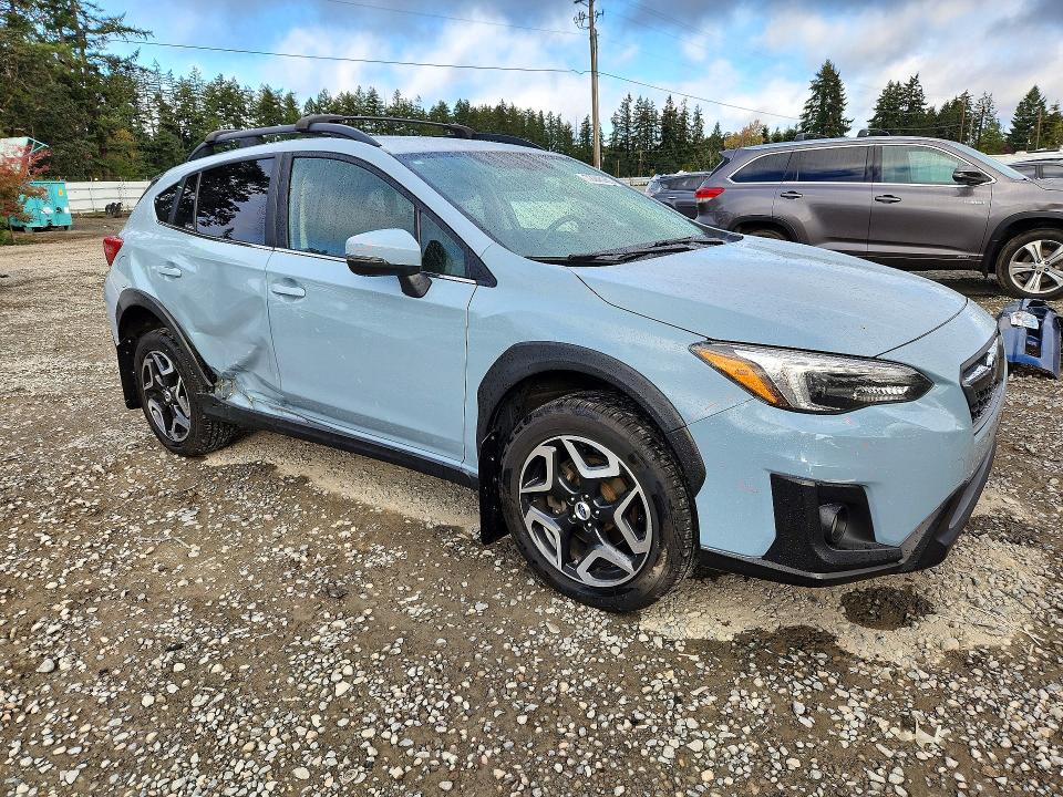 Aukcja sprzedaży 2018 Subaru Crosstrek, vin: JF2GTAJC9JH262818, numer aukcji: 72246966