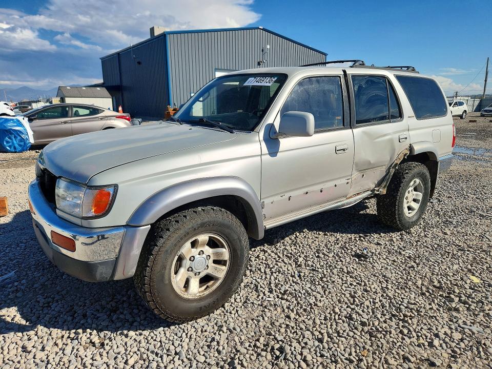 Продажа на аукционе авто 1997 Toyota 4runner, vin: JT3HN87R7V0092193, номер лота: 71469136