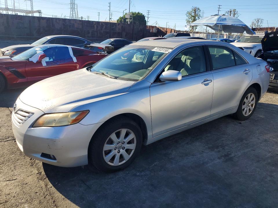 Aukcja sprzedaży 2007 Toyota Camry, vin: JTNBK46K773008474, numer aukcji: 72333156