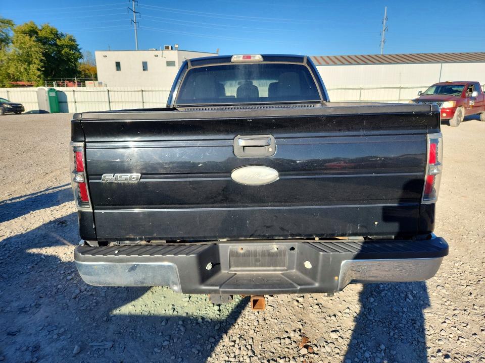 Продаж на аукціоні авто 2011 Ford F150, vin: 1FTFW1ET3BFC40595, номер лоту: 71681546