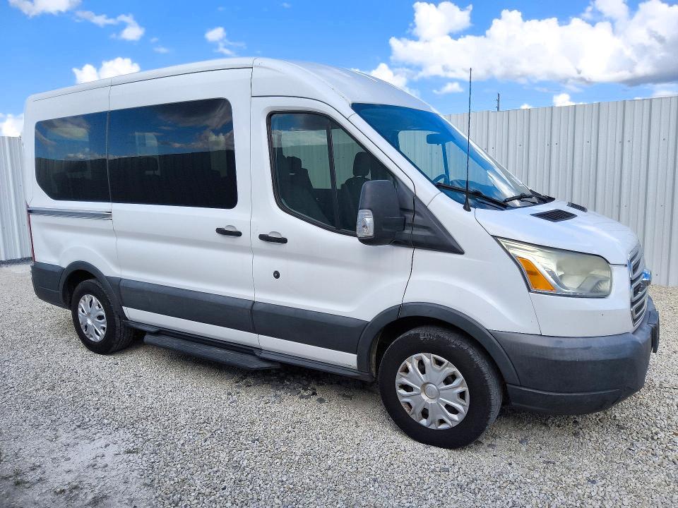 Aukcja sprzedaży 2015 Ford Transit, vin: 1FDZK1CM6FKA16444, numer aukcji: 69816336