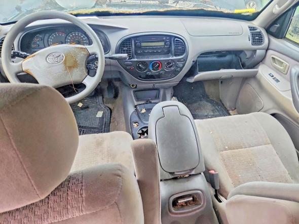 Aukcja sprzedaży 2004 Toyota Tundra, vin: 5TBET34104S460904, numer aukcji: 70456596