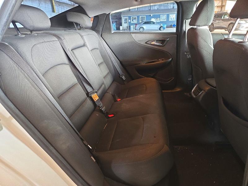 72535726 :رقم المزاد ، 1G1ZE5ST6GF301563 vin ، 2016 Chevrolet Malibu مزاد بيع
