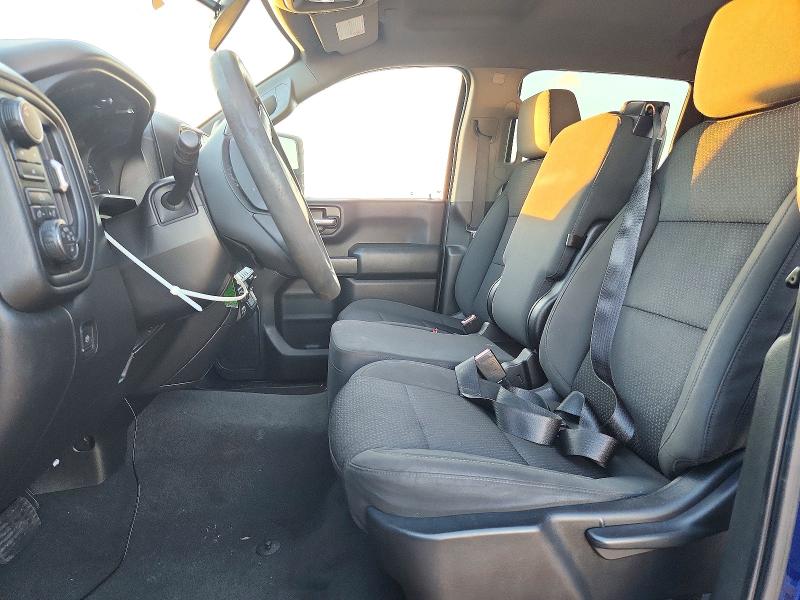 Aukcja sprzedaży 2020 Chevrolet Silverado, vin: 1GC4YME73LF345743, numer aukcji: 72446676