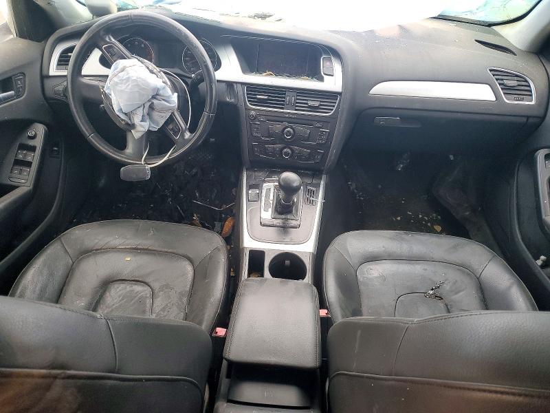 Aukcja sprzedaży 2011 Audi A4, vin: WAUAFAFL4BN039803, numer aukcji: 58476956