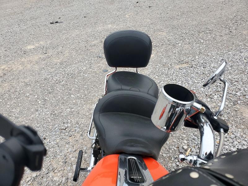 2012 Harley-davidson Flhx მანქანა იყიდება აუქციონზე, vin: 1HD1KBM18CB611950, აუქციონის ნომერი: 71647676