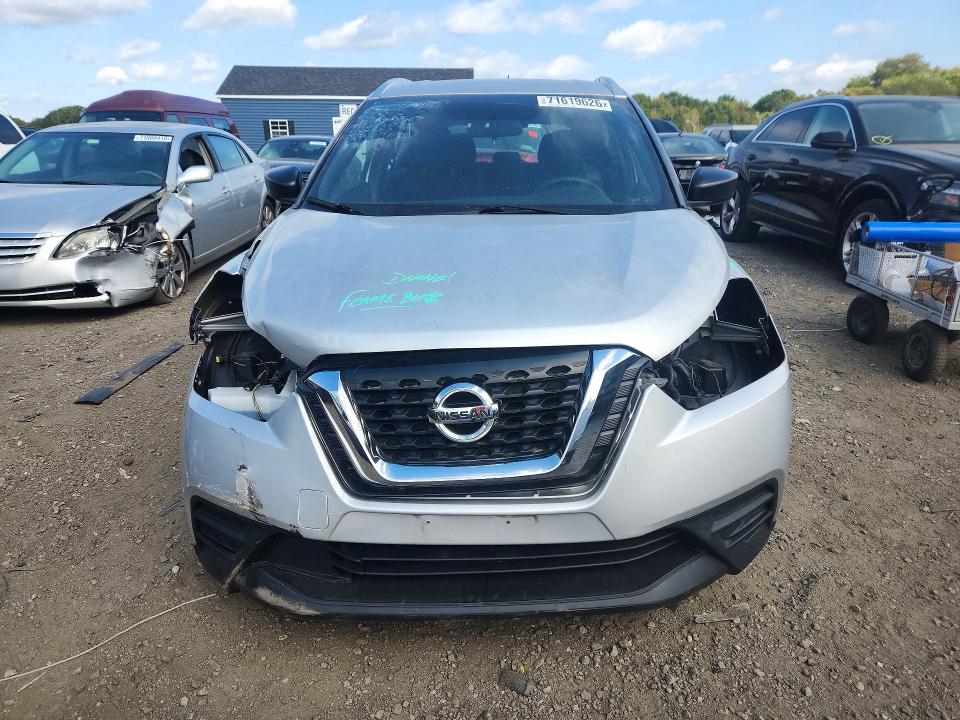 Aukcja sprzedaży 2018 Nissan Kicks, vin: 3N1CP5CU7JL542420, numer aukcji: 71619626