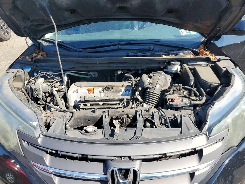 71938066 :رقم المزاد ، 2HKRM4H7XEH637735 vin ، 2014 Honda Cr-v مزاد بيع