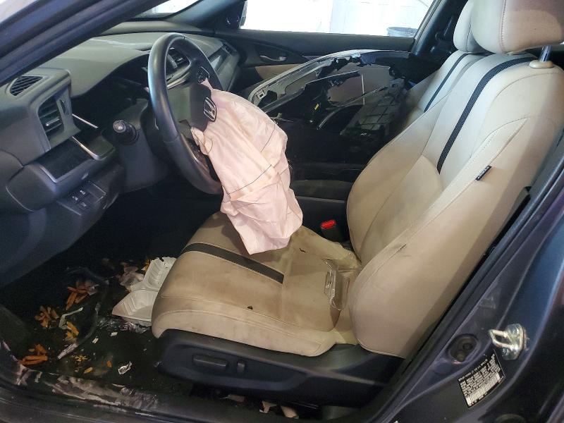 Aukcja sprzedaży 2021 Honda Civic, vin: SHHFK7H64MU403376, numer aukcji: 70379546