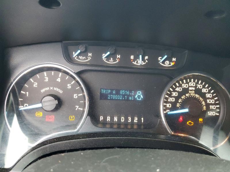 71180186 :رقم المزاد ، 1FTFW1EF2BKD04773 vin ، 2011 Ford F150 مزاد بيع