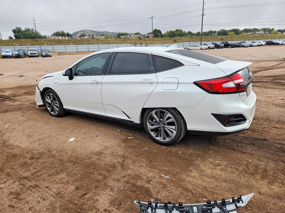 2018 Honda Clarity მანქანა იყიდება აუქციონზე, vin: JHMZC5F36JC005487, აუქციონის ნომერი: 71379806
