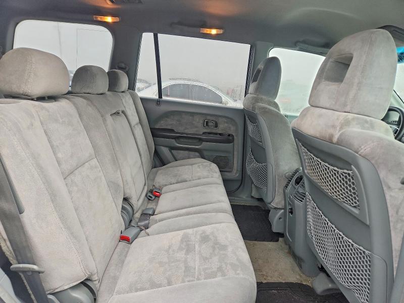 Продажа на аукционе авто 2004 Honda Pilot, vin: 2HKYF18404H608673, номер лота: 71654556