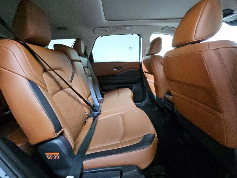 2023 Nissan Pathfinder მანქანა იყიდება აუქციონზე, vin: 5N1DR3DJ7PC239562, აუქციონის ნომერი: 70615996