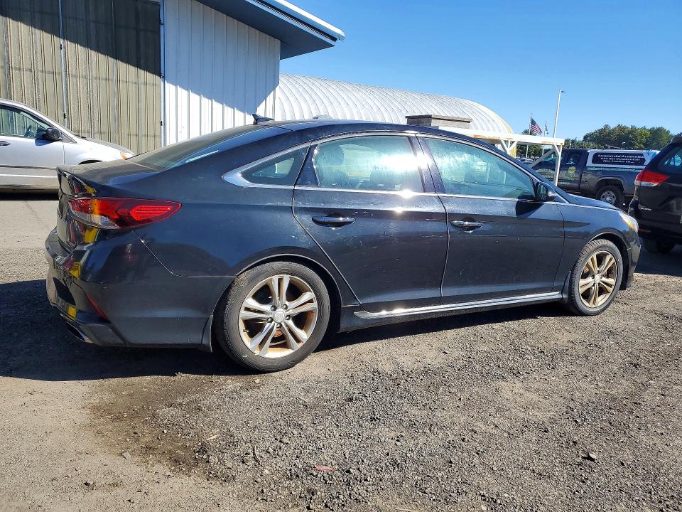 Aukcja sprzedaży 2018 Hyundai Sonata, vin: 5NPE34AF1JH627625, numer aukcji: 71467596