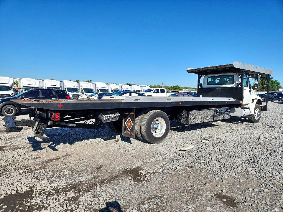 Продажа на аукционе авто 2007 International 4400, vin: 1HTMKAZN67H435734, номер лота: 72534696