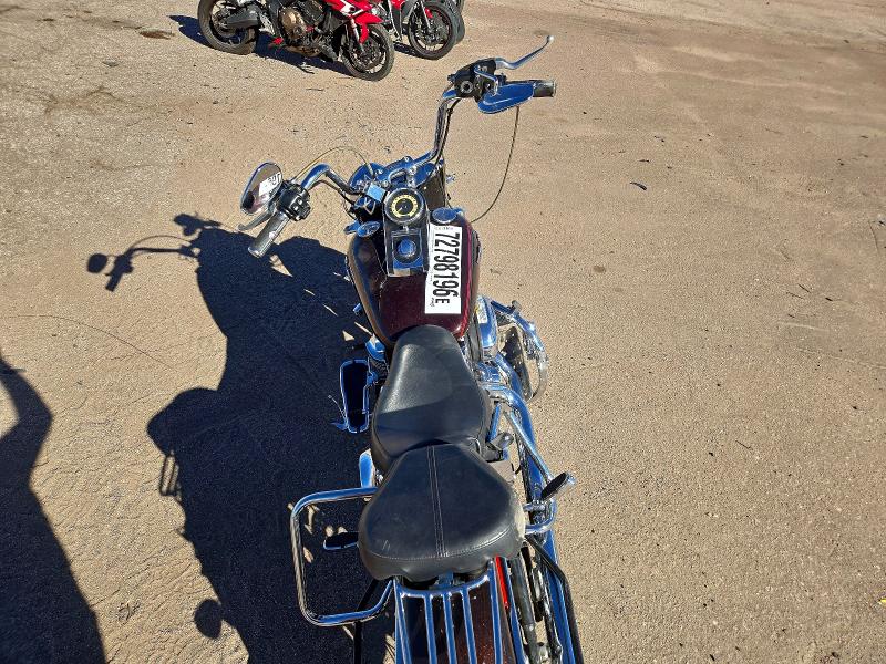 Aukcja sprzedaży 2011 Harley-davidson Flstn, vin: 1HD1JD519BB030260, numer aukcji: 72798196