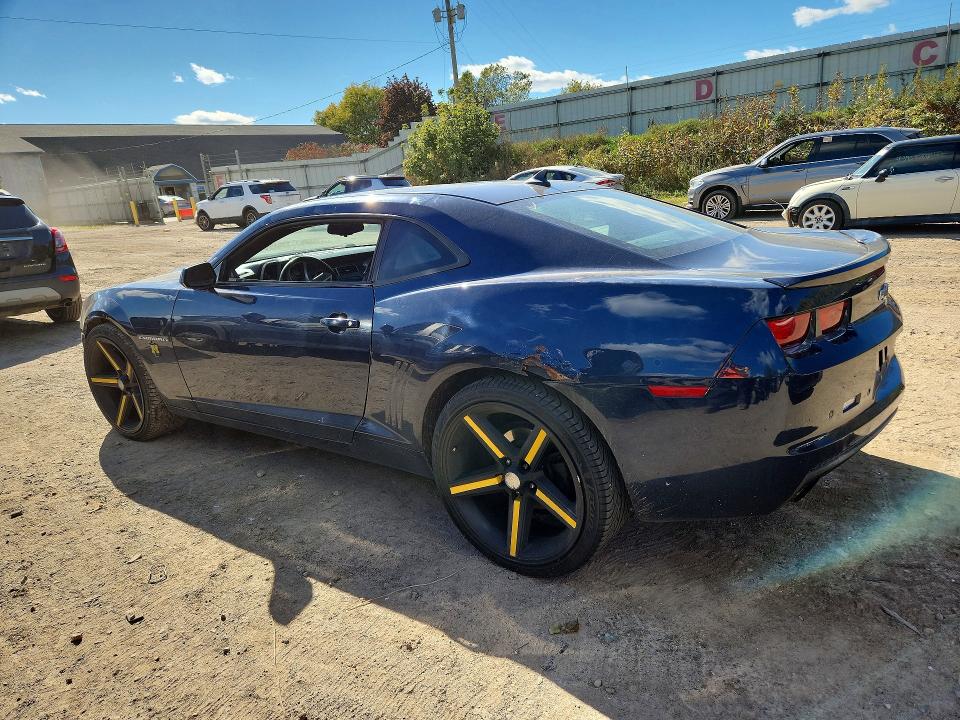 2011 Chevrolet Camaro მანქანა იყიდება აუქციონზე, vin: 2G1FB1ED1B9149363, აუქციონის ნომერი: 71583086