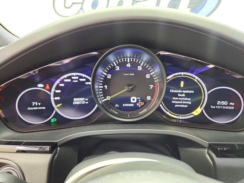 Продаж на аукціоні авто 2020 Porsche Cayenne, vin: WP1AE2AY4LDA22570, номер лоту: 72806486