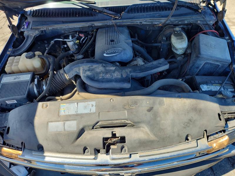 Продажа на аукционе авто 2003 Chevrolet Suburban, vin: 1GNEC16T63J264219, номер лота: 71448636