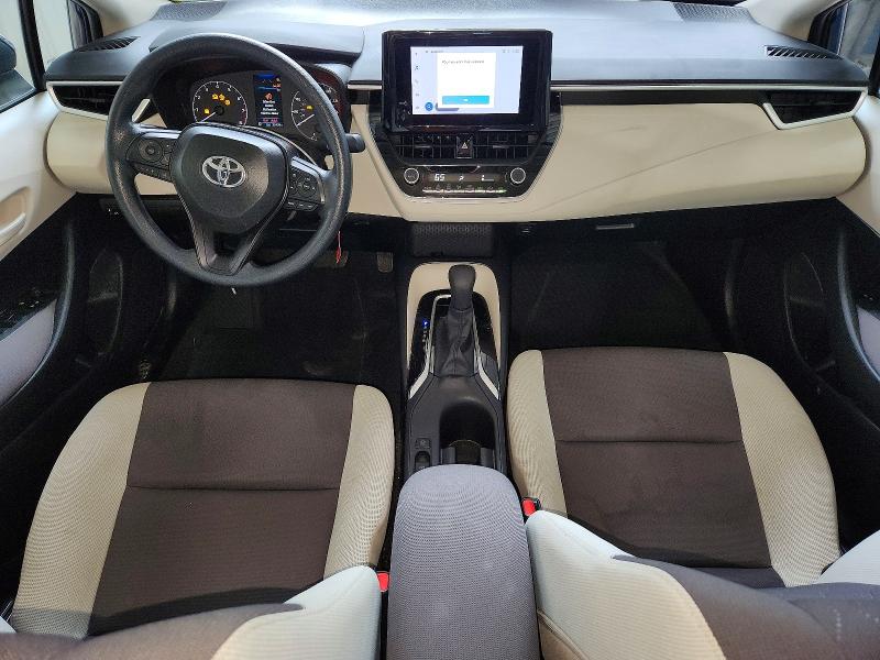 Aukcja sprzedaży 2025 Toyota Corolla, vin: 5YFB4MDEXSP336483, numer aukcji: 71039786
