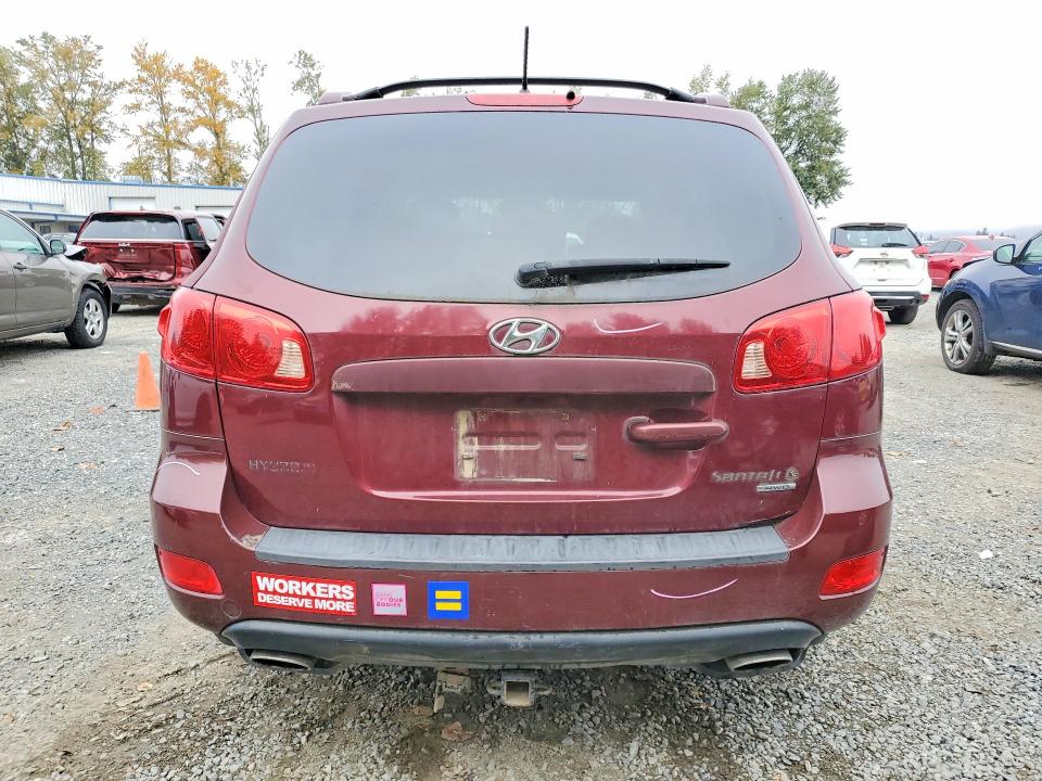 Aukcja sprzedaży 2007 Hyundai Santa Fe, vin: 5NMSG73D67H006164, numer aukcji: 71783156