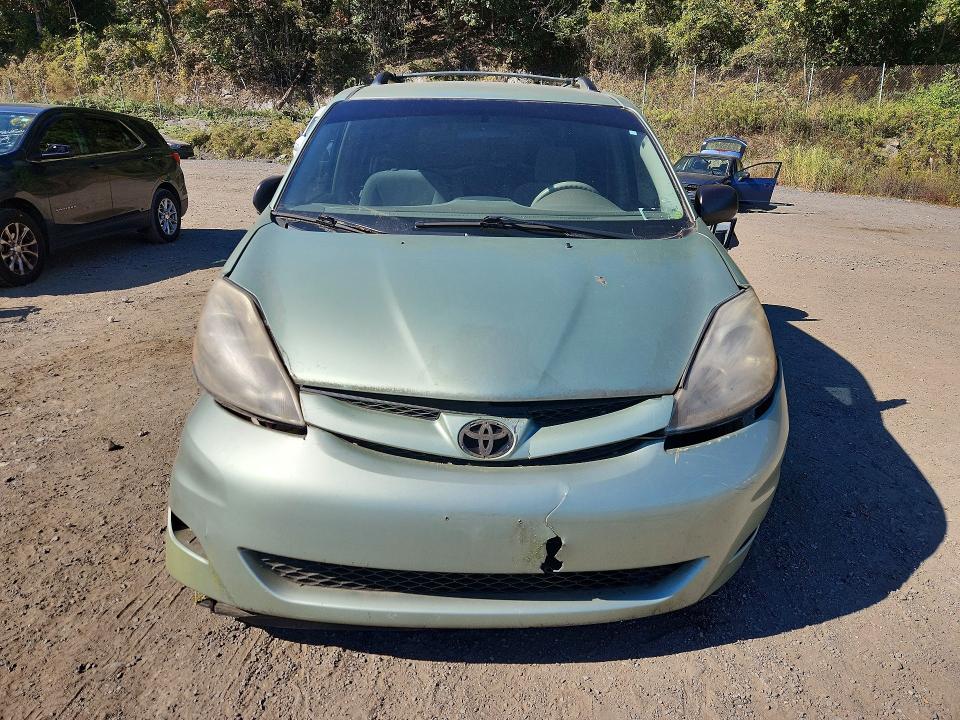 Продажа на аукционе авто 2008 Toyota Sienna, vin: 5TDZK23C58S161679, номер лота: 72631386