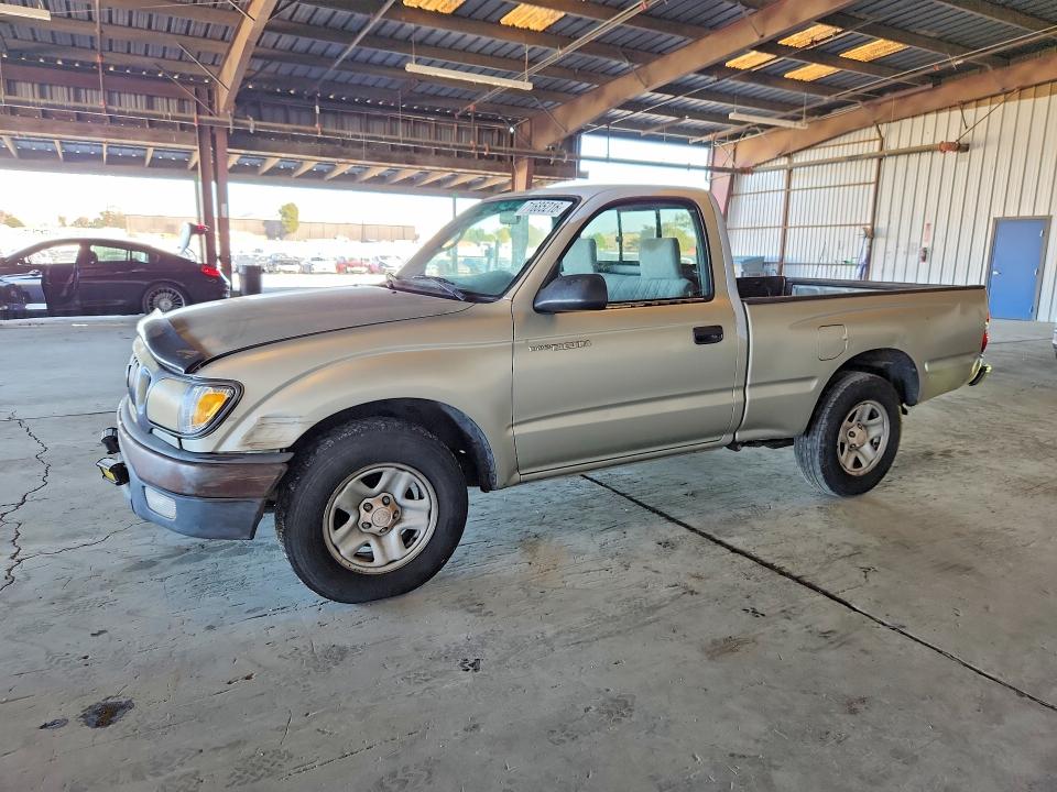 71685216 :رقم المزاد ، 5TENL42N01Z764252 vin ، 2001 Toyota Tacoma مزاد بيع
