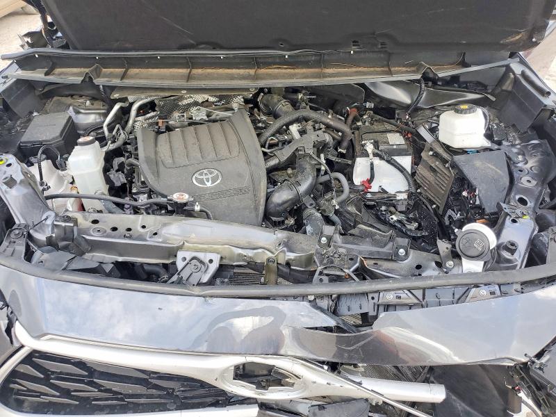 Продажа на аукционе авто 2025 Toyota Highla Xle, vin: 5TDKDRBH4SS582852, номер лота: 71684296