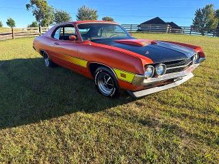 1970 Ford Fairlane მანქანა იყიდება აუქციონზე, vin: 0A29H249371, აუქციონის ნომერი: 73969036