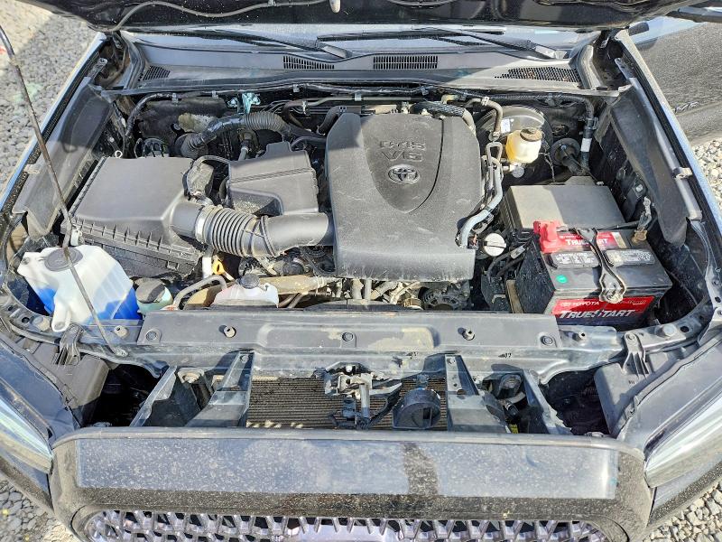 2023 Toyota Tacoma მანქანა იყიდება აუქციონზე, vin: 3TMGZ5AN8PM560738, აუქციონის ნომერი: 71649076