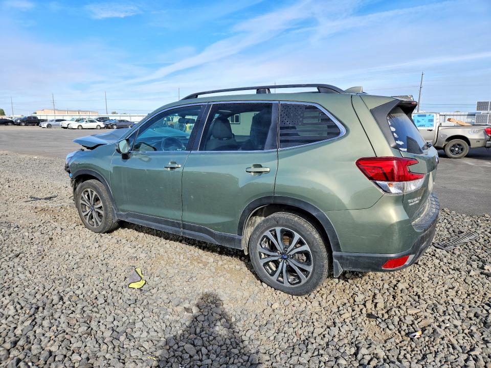 71461546 :رقم المزاد ، JF2SKASC4KH472143 vin ، 2019 Subaru Forester مزاد بيع